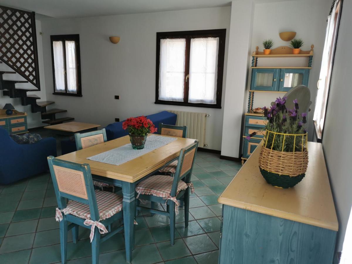 Pachisa Sul Mare Villa Torre Grande Eksteriør billede