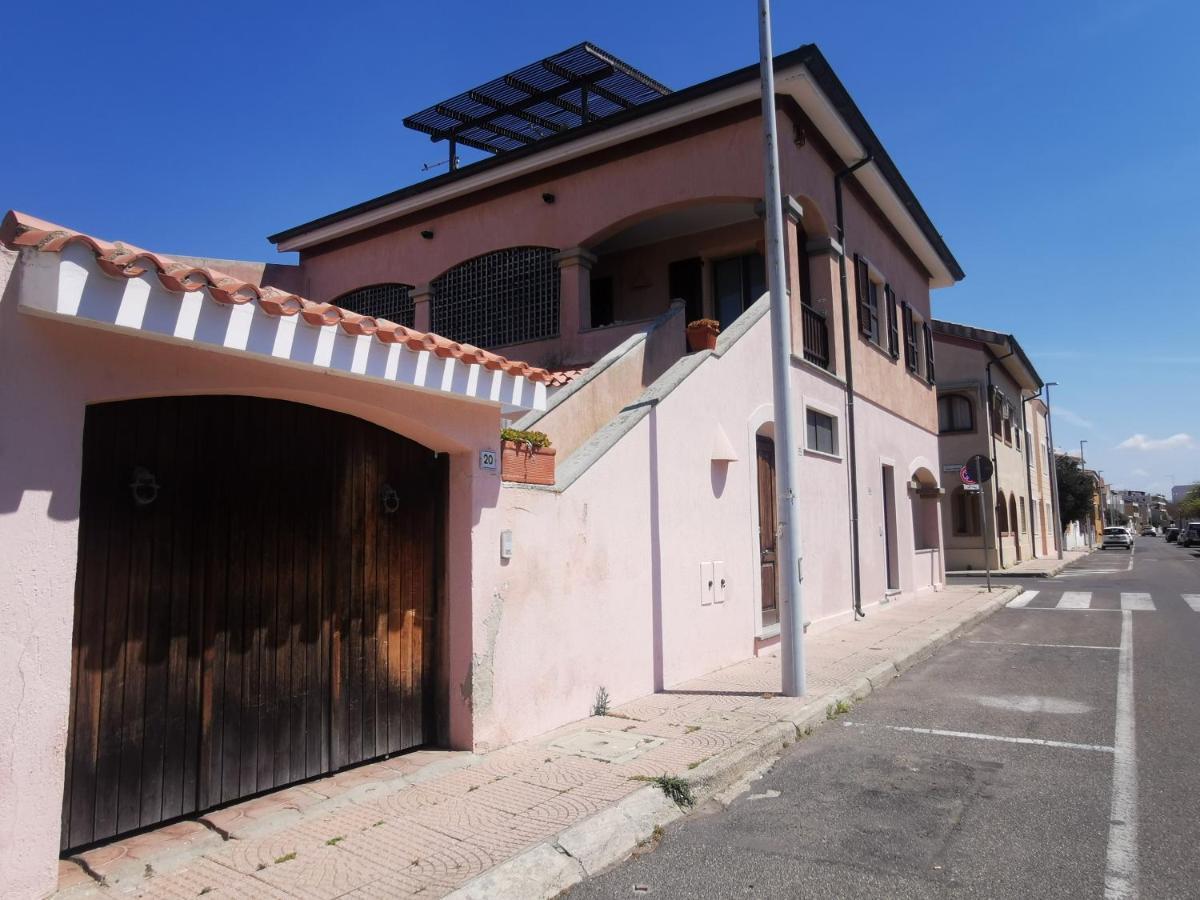 Pachisa Sul Mare Villa Torre Grande Eksteriør billede