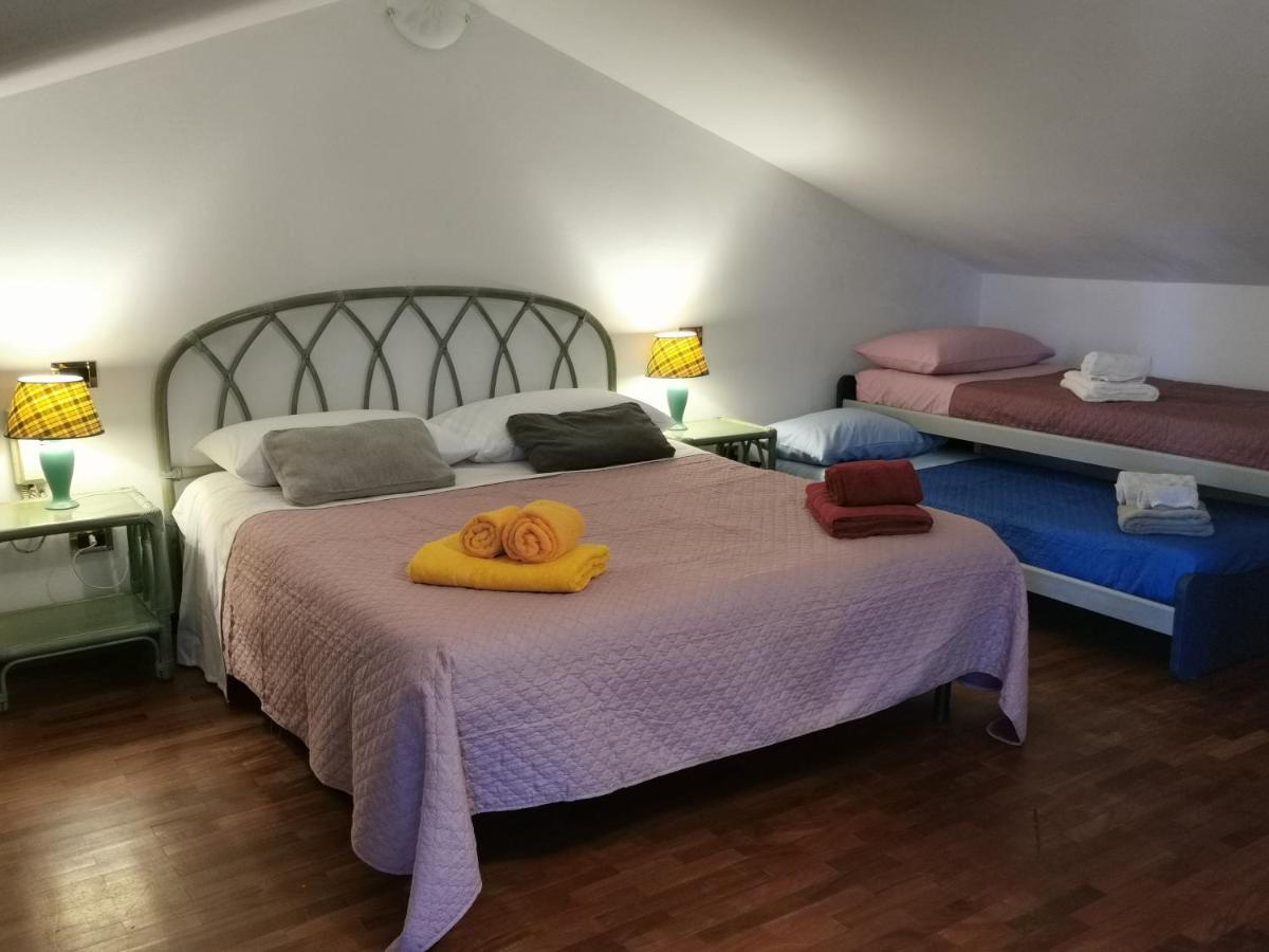 Pachisa Sul Mare Villa Torre Grande Eksteriør billede