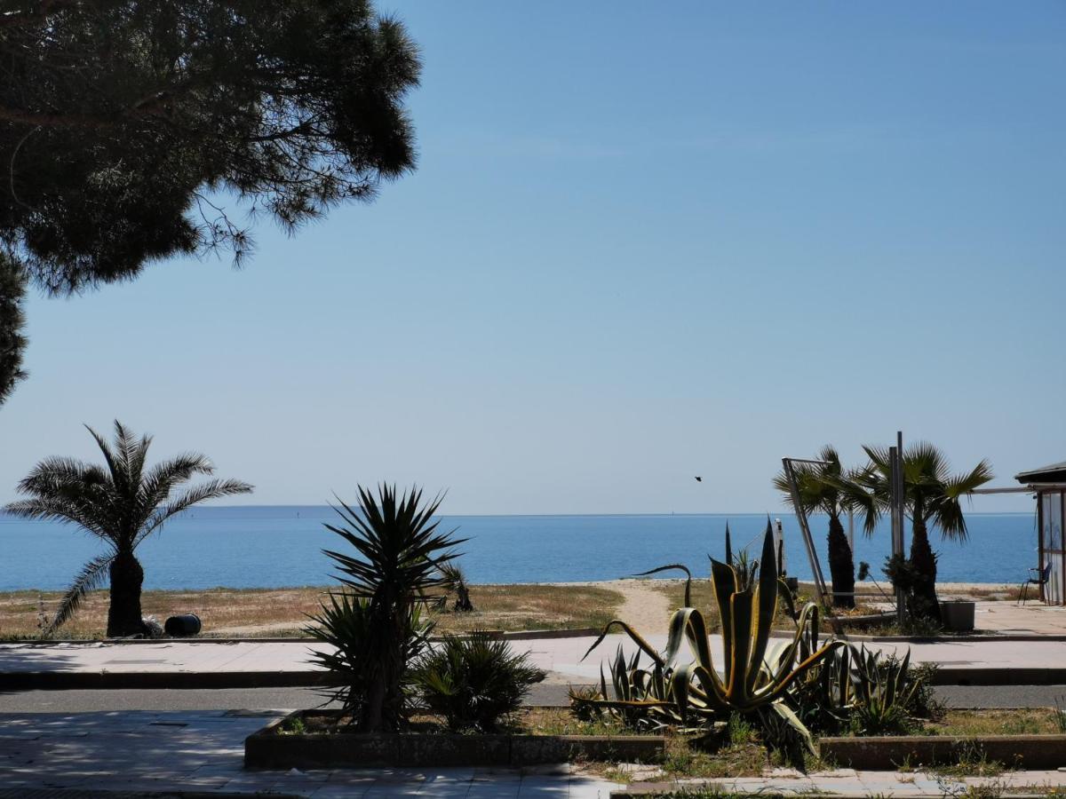 Pachisa Sul Mare Villa Torre Grande Eksteriør billede